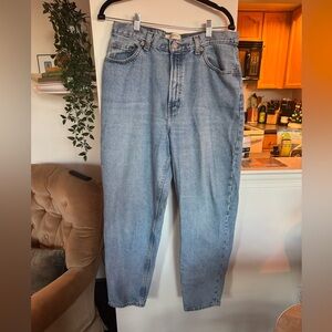 GAP Reverse Denim Jeans